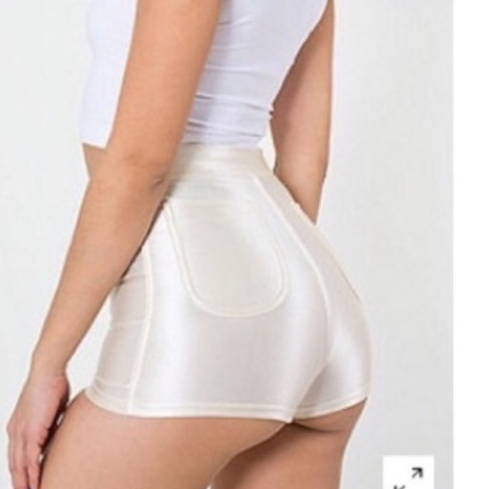 Pearl American Apparel Disco Shorts